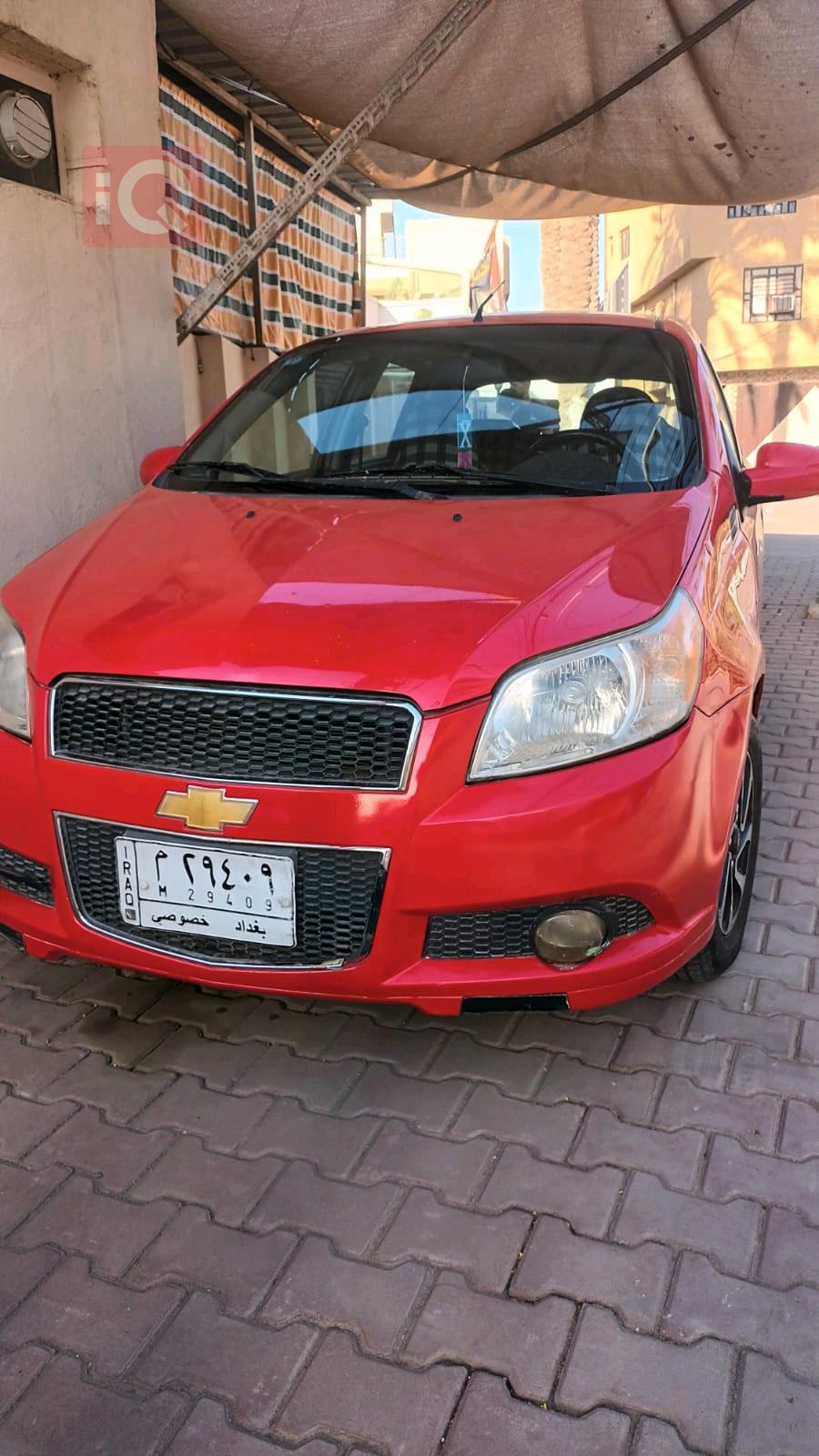 Chevrolet Aveo